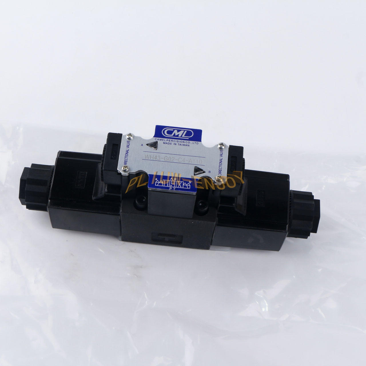 new WH43-G02-C4-A110 AC110 CML Hydraulic Solenoid Valve Coil - CML