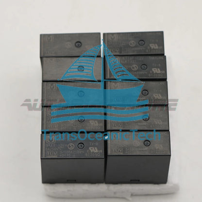 10Pcs PANASONIC LKT1aF-12V ALKT321 12VDC Power Relay 8A 250V 4Pin ~