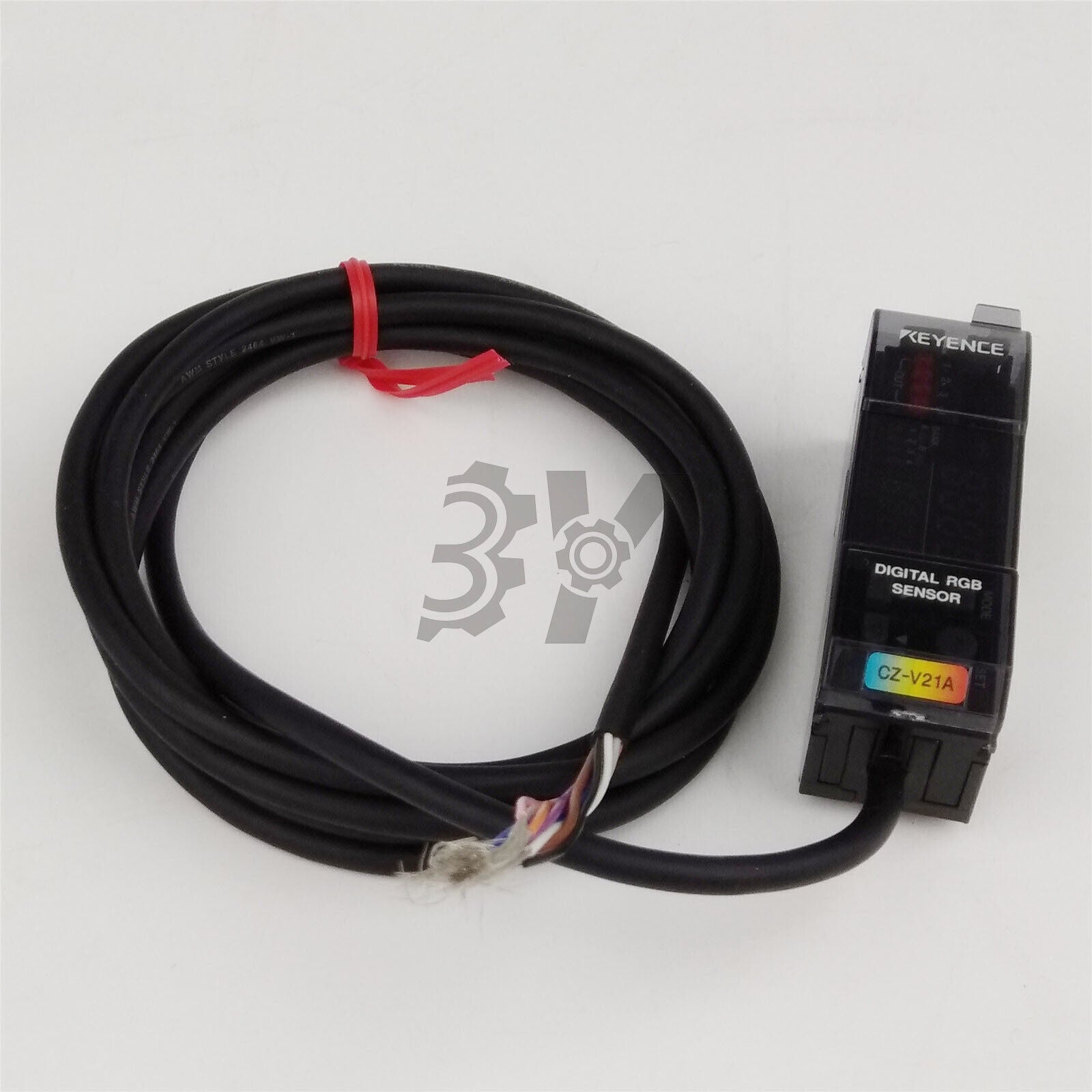 new 1PC Keyence CZ-V21A Fiber Amplifier Sensor Digital Sensor - KEYENCE