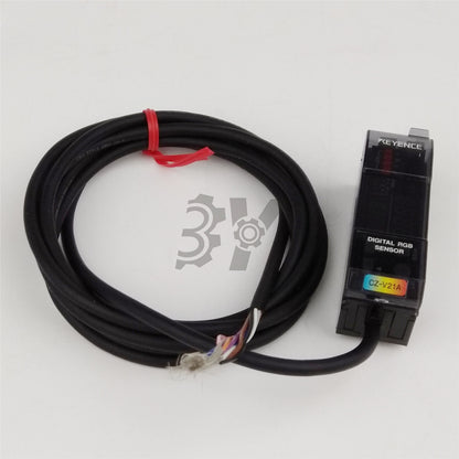 new 1PC Keyence CZ-V21A Fiber Amplifier Sensor Digital Sensor - KEYENCE