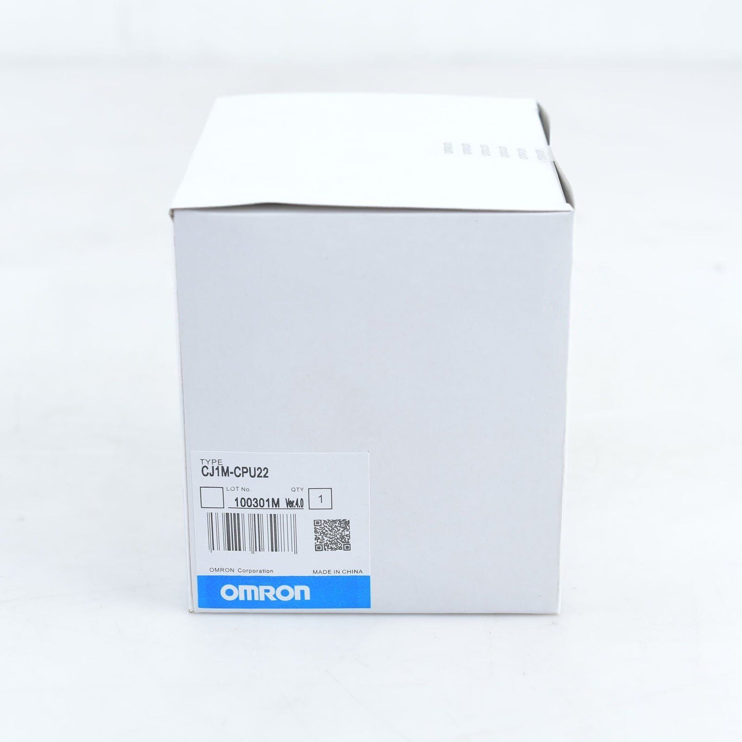 OMRON CJ1M-CPU22 1-Year Replacement Part - OMRON
