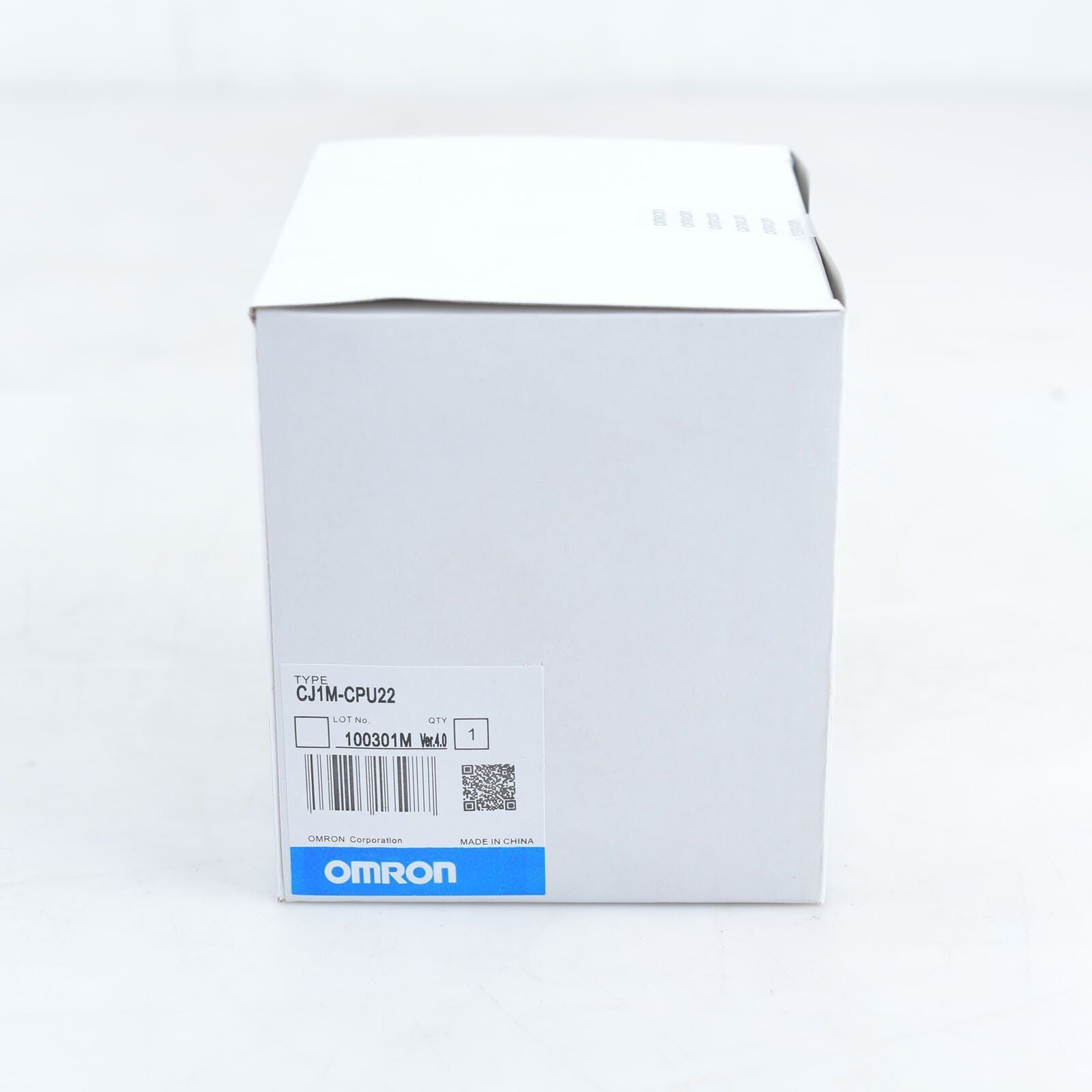 OMRON CJ1M-CPU22 1-Year Replacement Part - OMRON