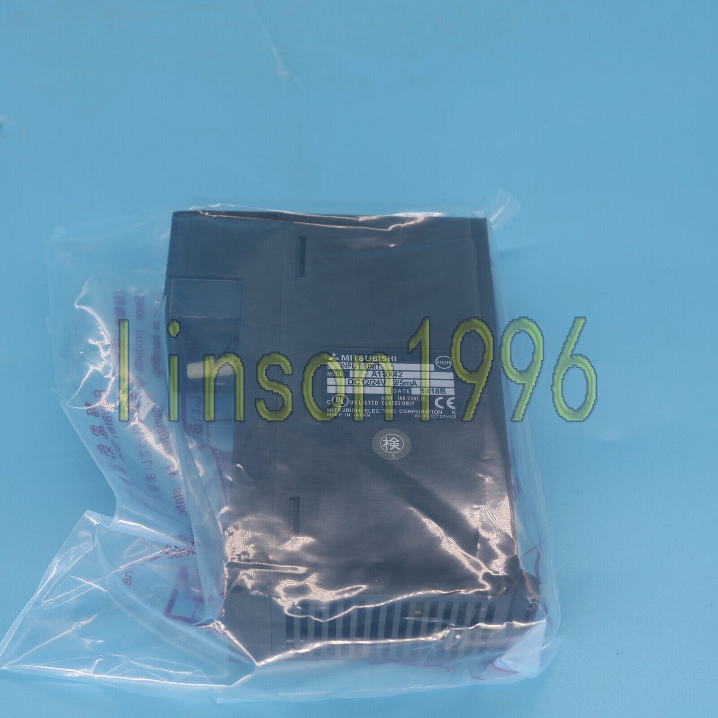 new A1SX42 INPUT MODULE Mitsubishi - MITSUBISHI