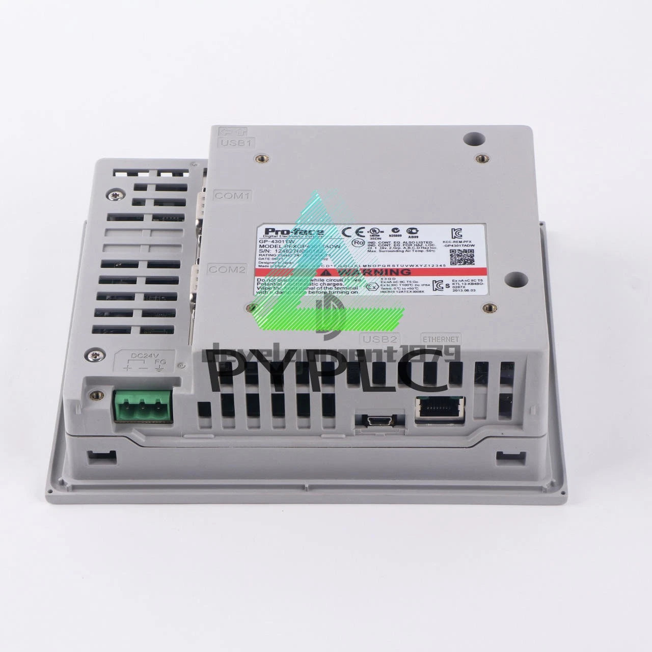 1Pcs Pro-face HMI GP-4301TW PFXGP4301TADW Touch screen