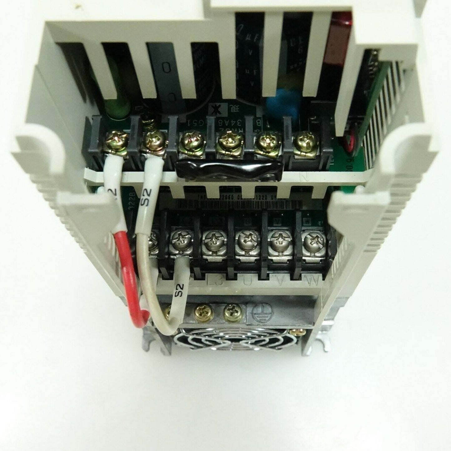 MITSUBISHI MR-J2-350A Servo Drive - MITSUBISHI