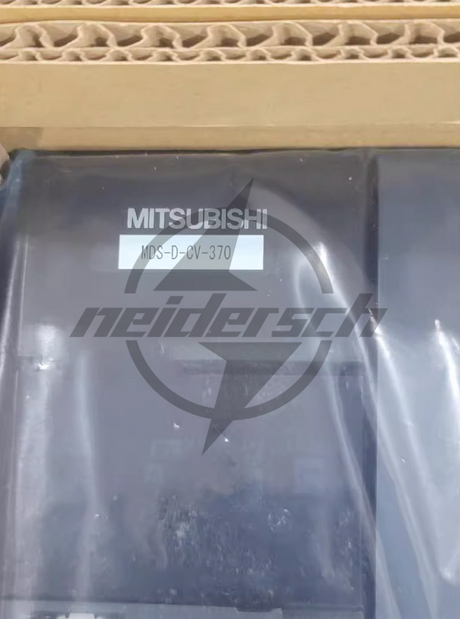 new ONE MITSUBISHI MDSDCV370 MDS-D-CV-370 servo drive - MITSUBISHI