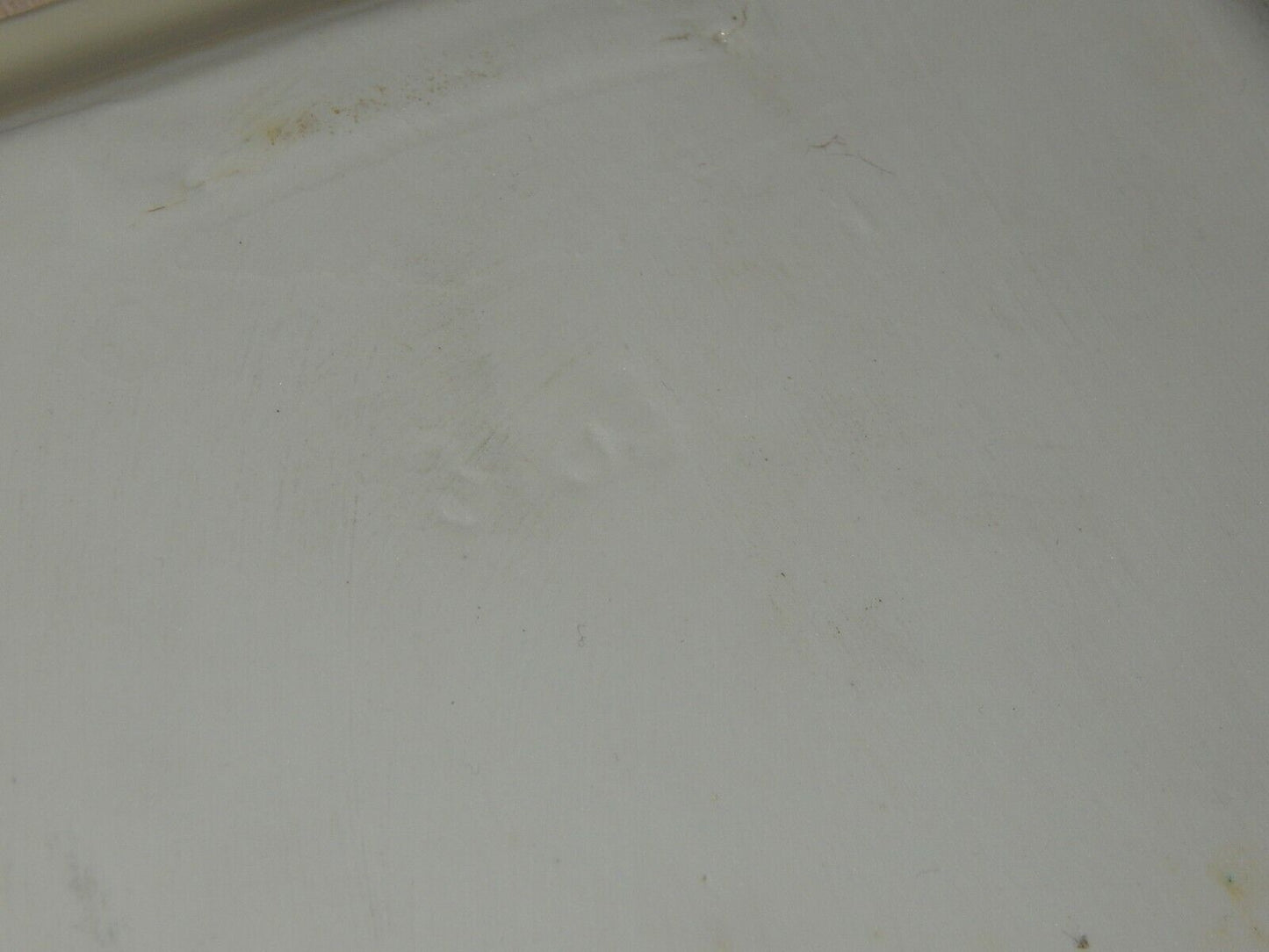 Used PORCELAIN SUISSE LANGENTHAL King Cake Plate - SUISSE LANGENTHAL