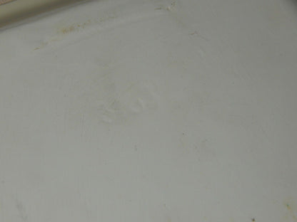 Used PORCELAIN SUISSE LANGENTHAL King Cake Plate - SUISSE LANGENTHAL