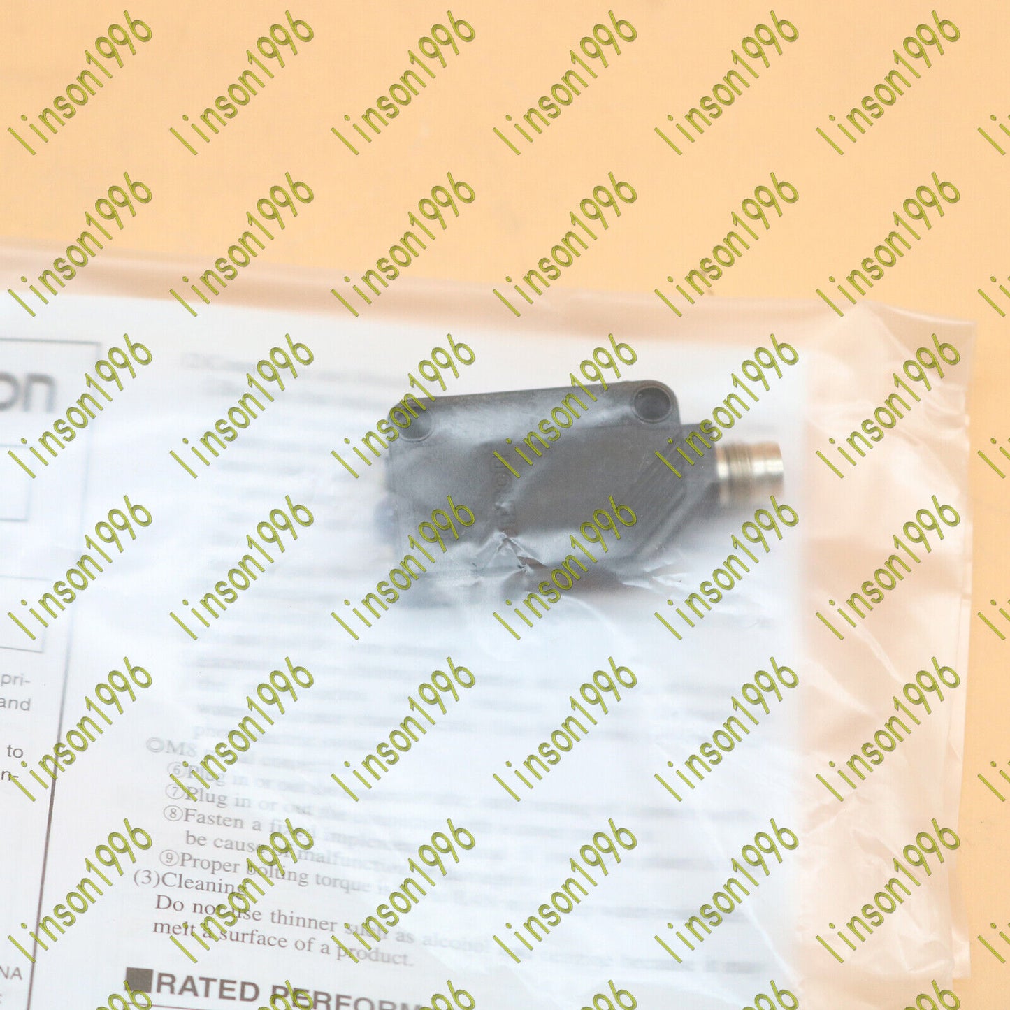 Omron E3Z-LS88 Optoelectronic Switch Fast - OMRON