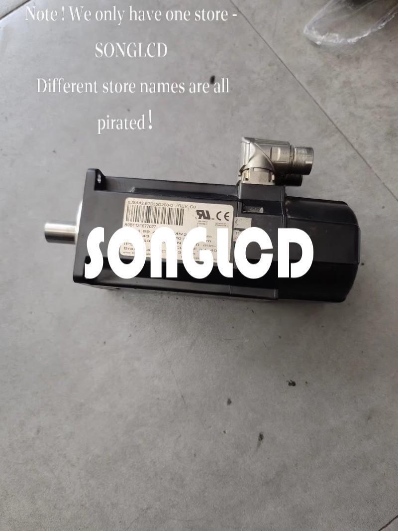 1PCS 8JSA42.E7035D200-0 Industrial Component - OMRON