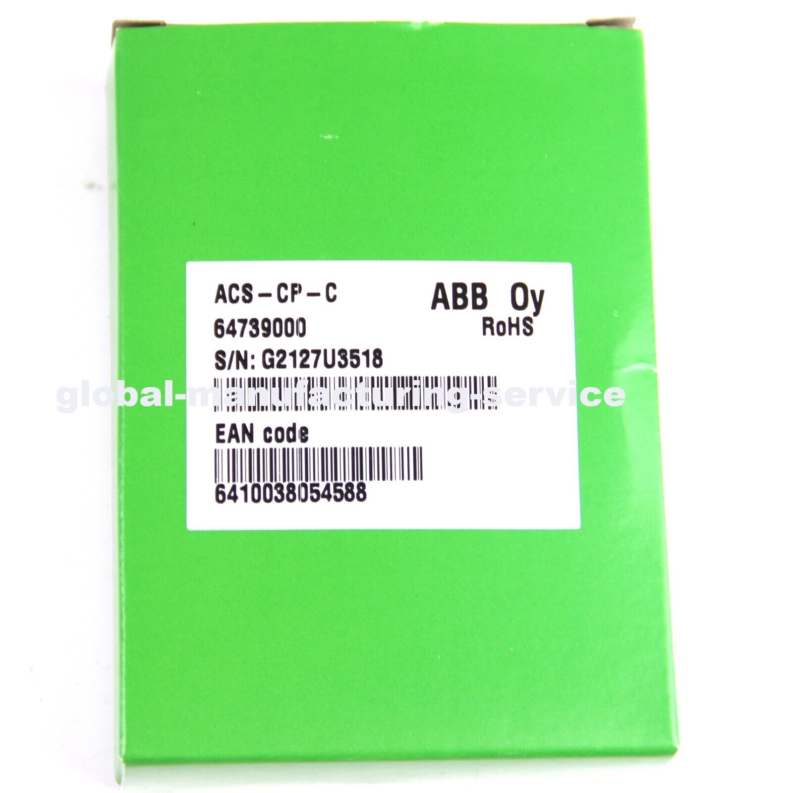 ABB ACS-CP-C Panel for ACS310,320,350,355,550 - ABB