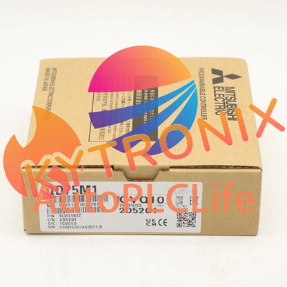 1Pcs Mitsubishi QD75M1 PLC Module