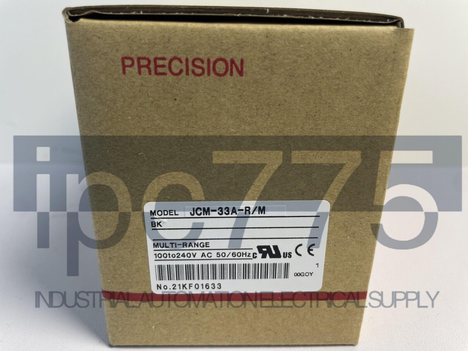 SHINKO Temperature Controller JCM-33A-R/M - SHINKO