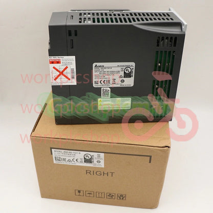 DELTA 1KW ASD-B2-1021-B Servo Drive 1Pcs/