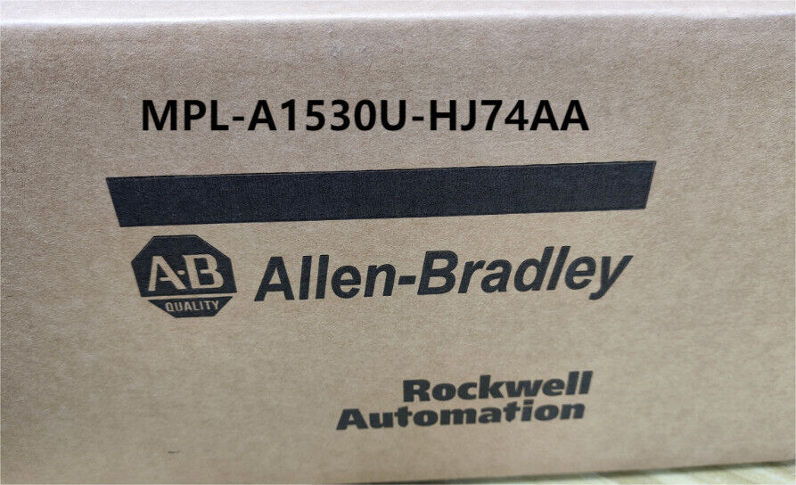 MPL A1530U HJ74AA Brand new Servo Motor Drive - ALLEN BRADLEY