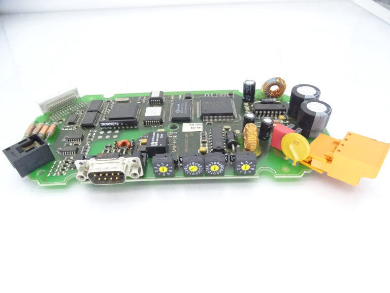 B&R CS0134100100 CIRCUIT BOARD B&R