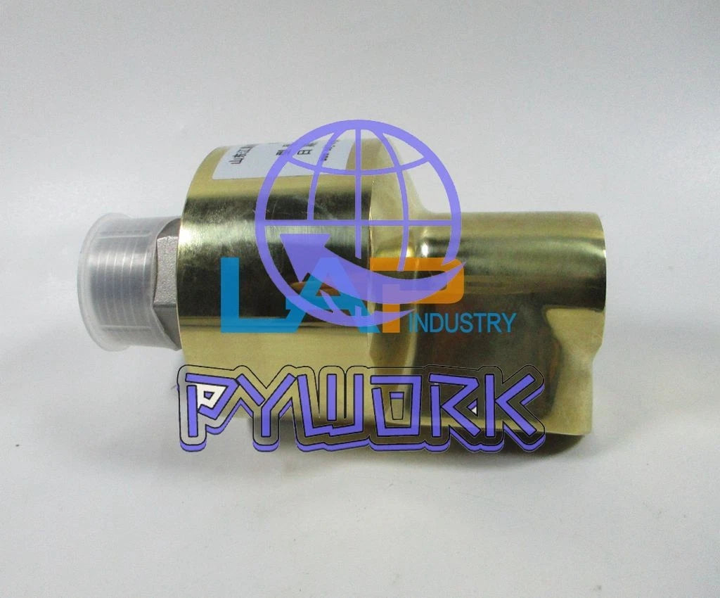 HD/HS rotary joint, 360 degree water-cooled copper high-speed pneumatic joint