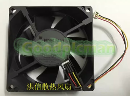 ONE . for FBA08A24H Inverter cooling fan DC24V 0.15A 8CM 80*80*25mm 3pin *xtlp