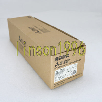 Mitsubishi FX3U-128MR/ES-A PLC Controller - MITSUBISHI