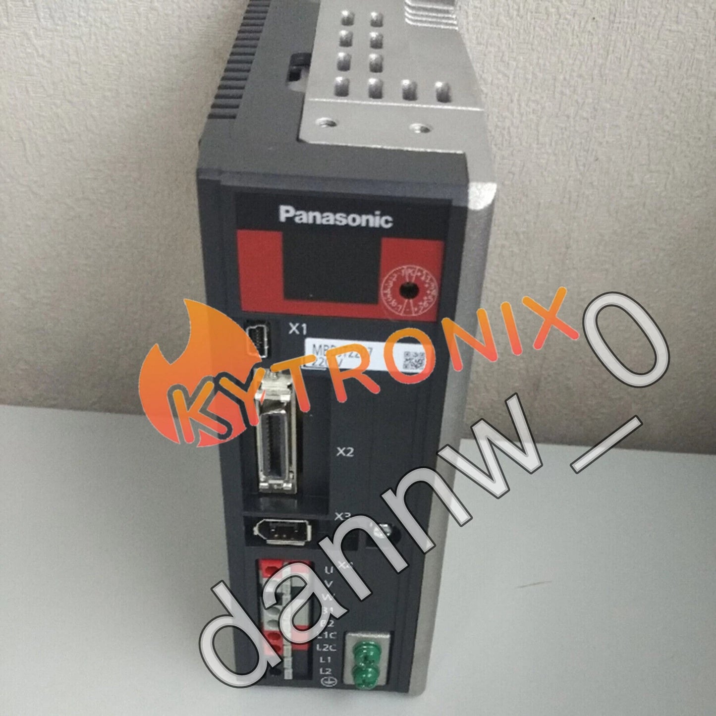 Panasonic MBDJT2207 AC Servo Drive free fast shipping