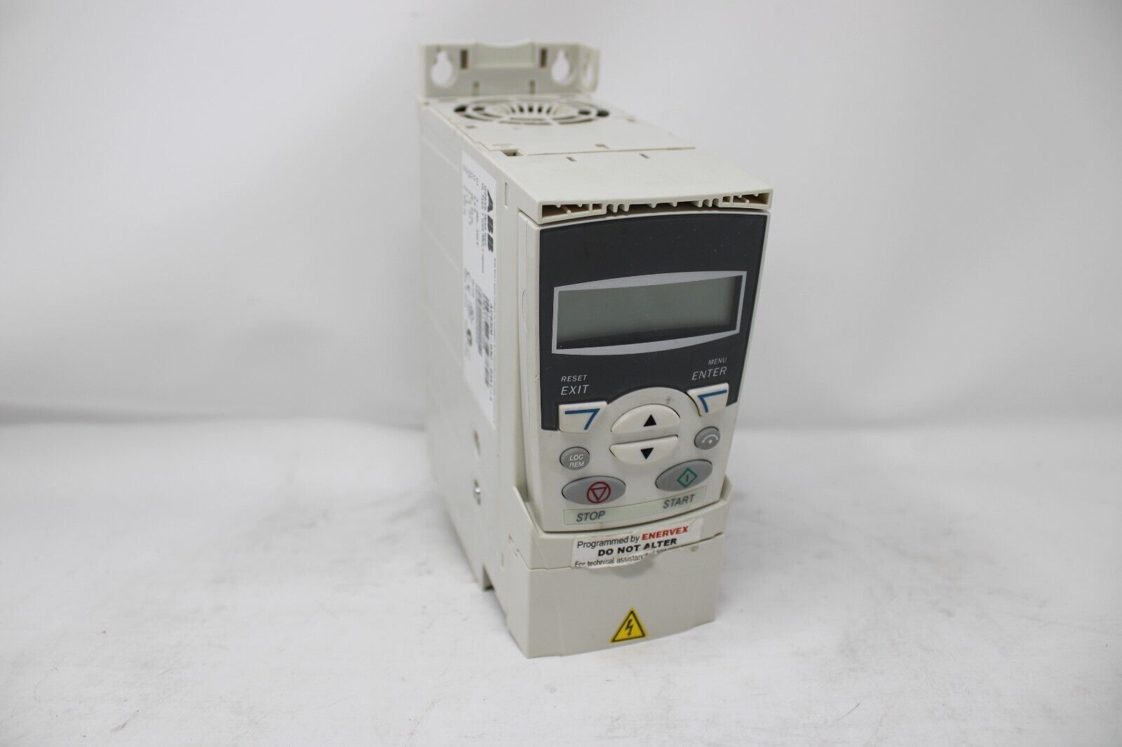 used ABB ACS320-03U-04A1-4 AC Drive - ABB