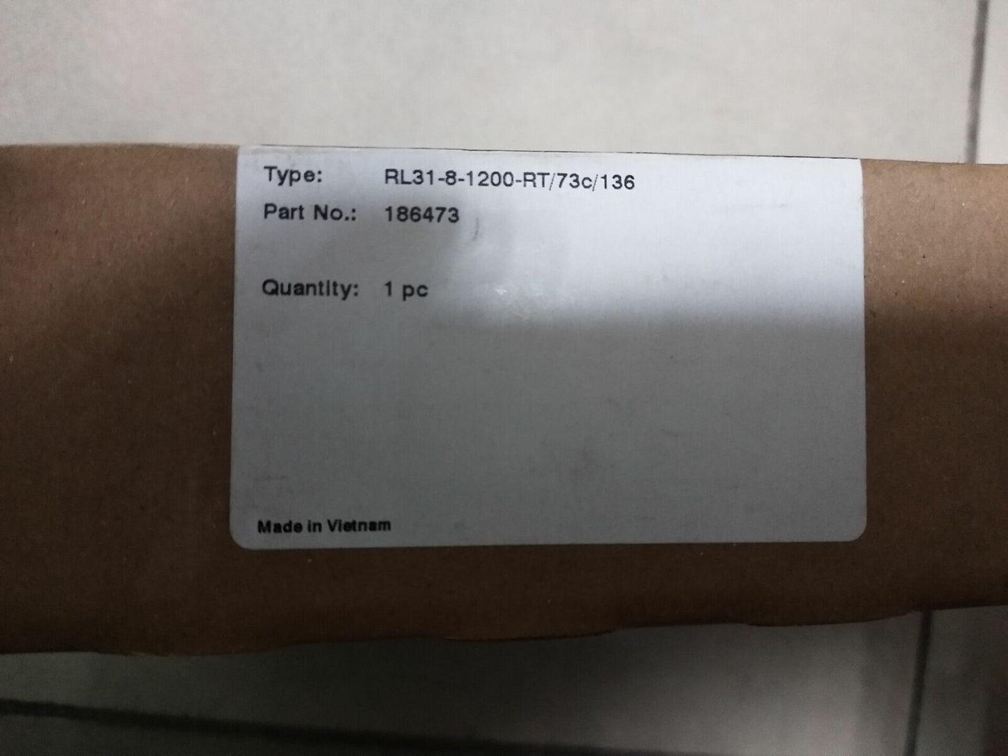 new One PEPPERL+FUCHS Photoelectric Sensor - PEPPERL+FUCHS