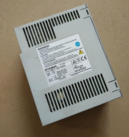 Mitsubishi AC SERVO DRIVE MR-E-40A-QX002 – Fully Tested - MITSUBISHI HEAVY INDUSTRIES (MHI)