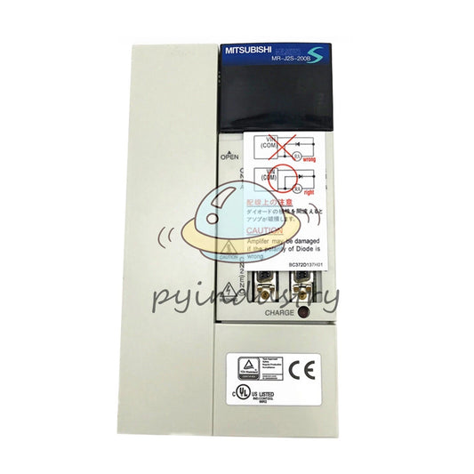 MITSUBISHI MR-J2S-200B AC Servo Drive 1PCS Free Delivery