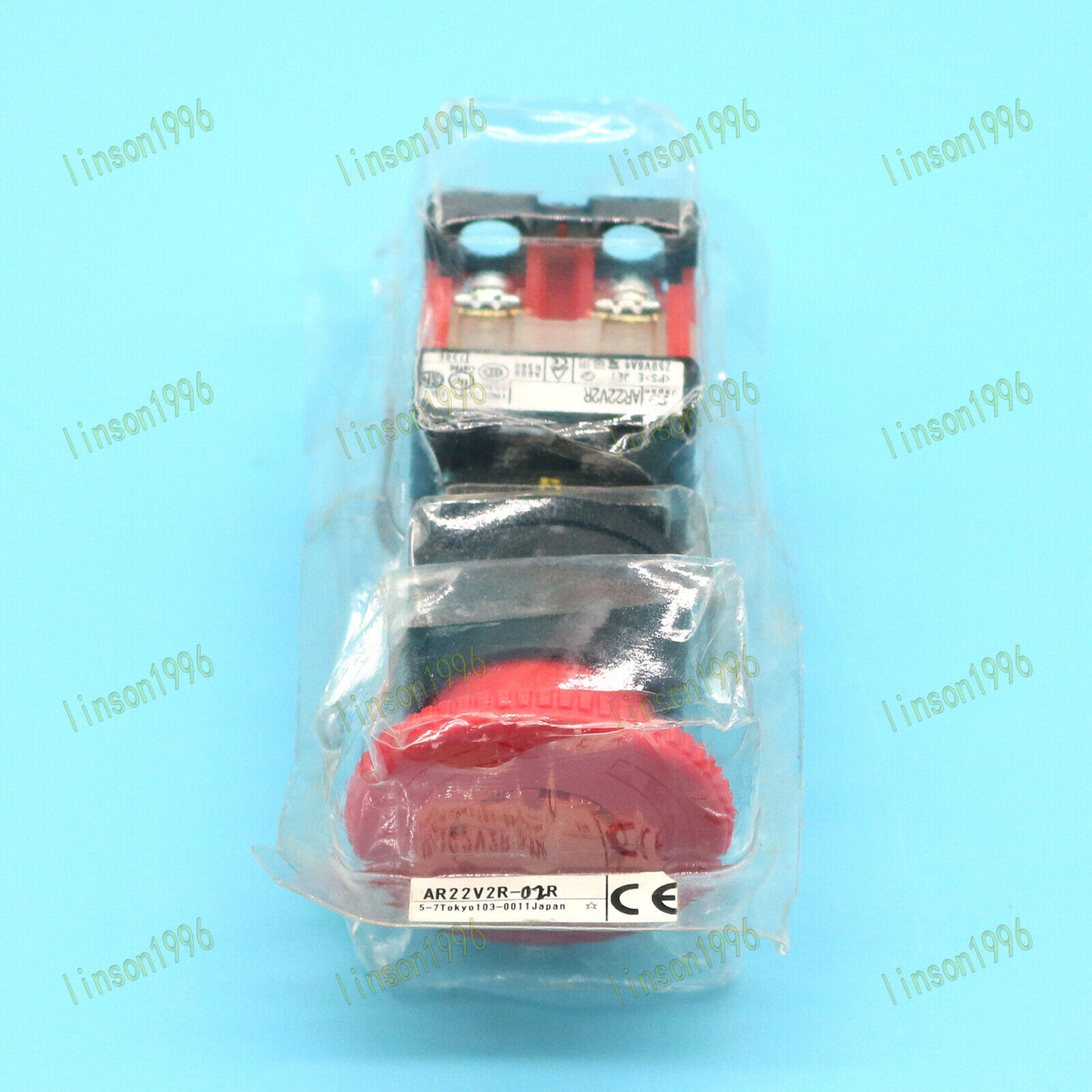 1PCS AR22V2R-02R Fuji Button Fast Ship - FUJI