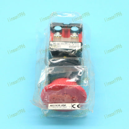 1PCS AR22V2R-02R Fuji Button Fast Ship - FUJI