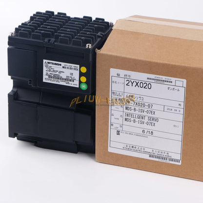 new 1PC Mitsubishi SERVO MOTOR MDS-B-ISV-07EX#YC - MITSUBISHI