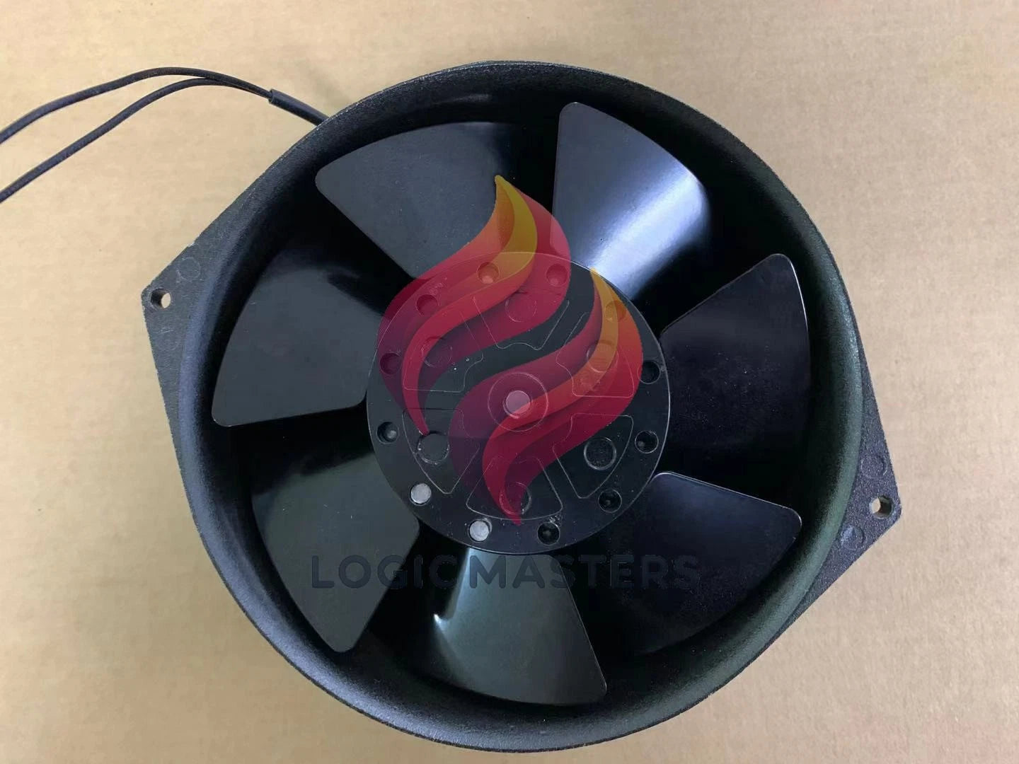 1pcs ROYAL FAN UT655D-TP [F15] 200V 43 / 40W high temperature resistant fan