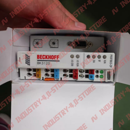 new Beckhoff BK1120 EtherCAT Bus Coupler