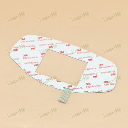 1PC Abb 3HNA012283-001 Paint Teach Pendant Part Membrane Keypad Fast Ship - KOEED
