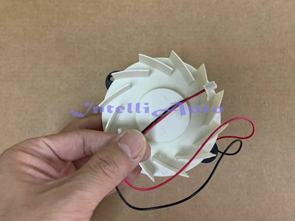 Applicable Yuelun cooling fan 9225 M-3051B 12VDC 0.45A 2P circular DC fan