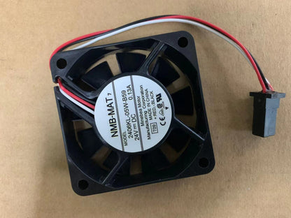 new  NMB 2406KL-05W-B59 6015 24V inverter CNC machine tool Fanuc special fan