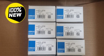 1PCS Omron K7L-AT50 K7LAT50 DC12-24V Liqud Leakage Sensor In Box