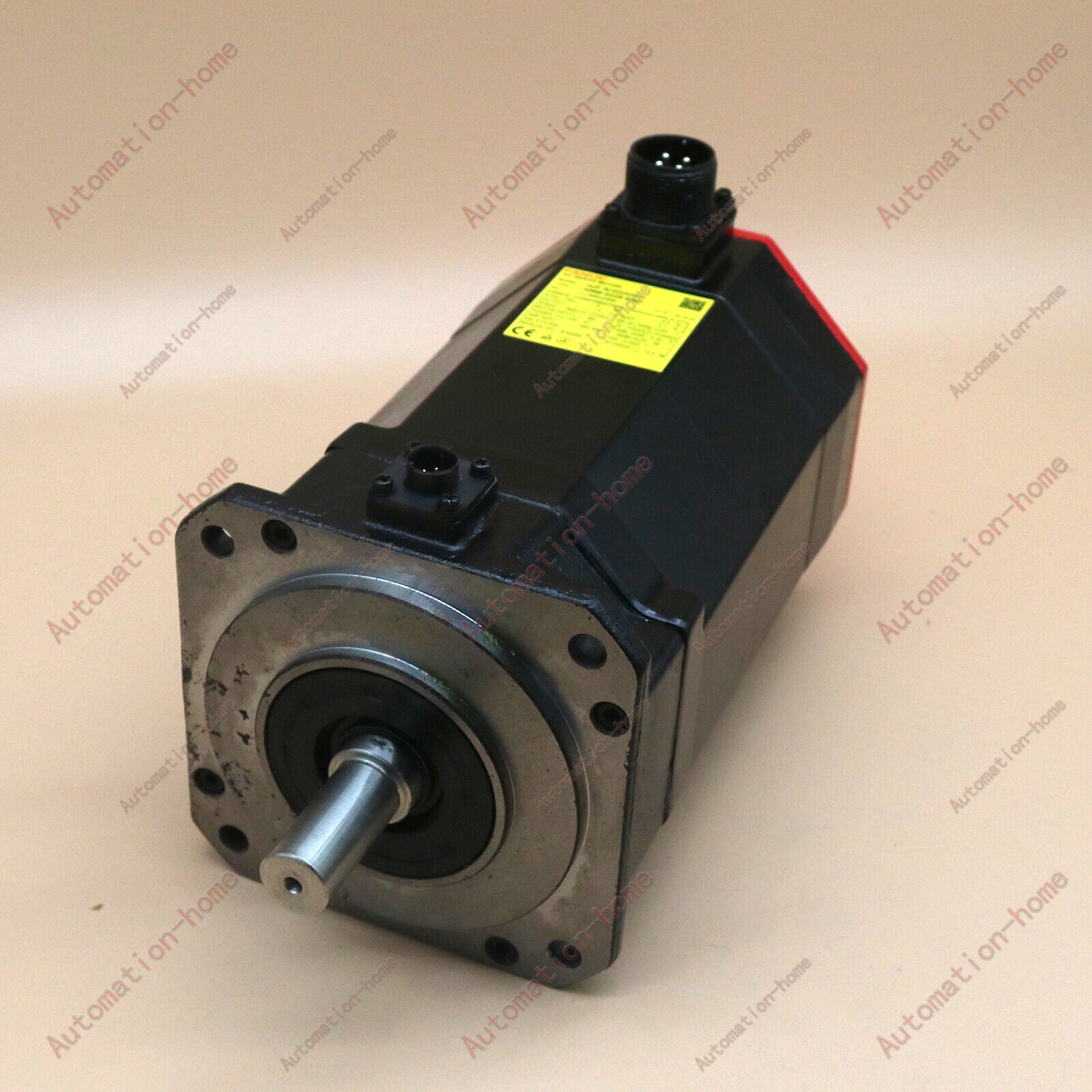 used ONE FANUC Servo Motor A06B-0229-B401 Tested It In OK - FANUC
