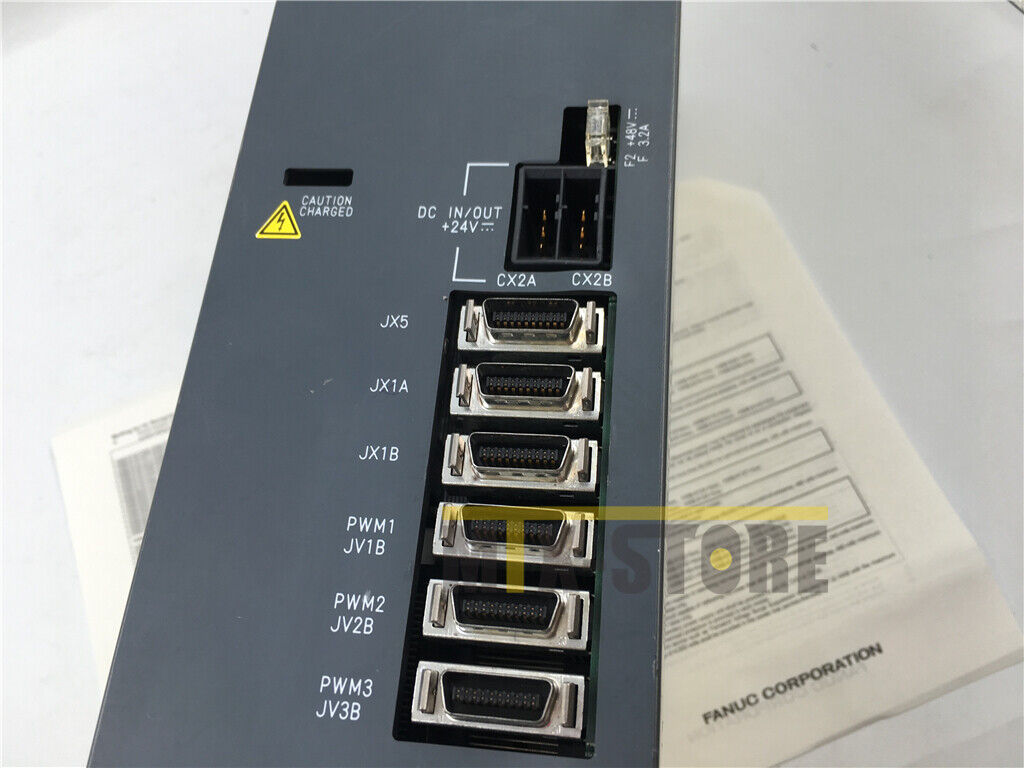 new 1PCS Fanuc Servo Amplifier A06B-6079-H304 A06B6079H304 1 year - FANUC