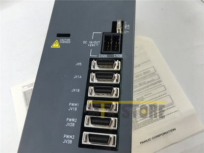 new 1PCS Fanuc Servo Amplifier A06B-6079-H304 A06B6079H304 1 year - FANUC