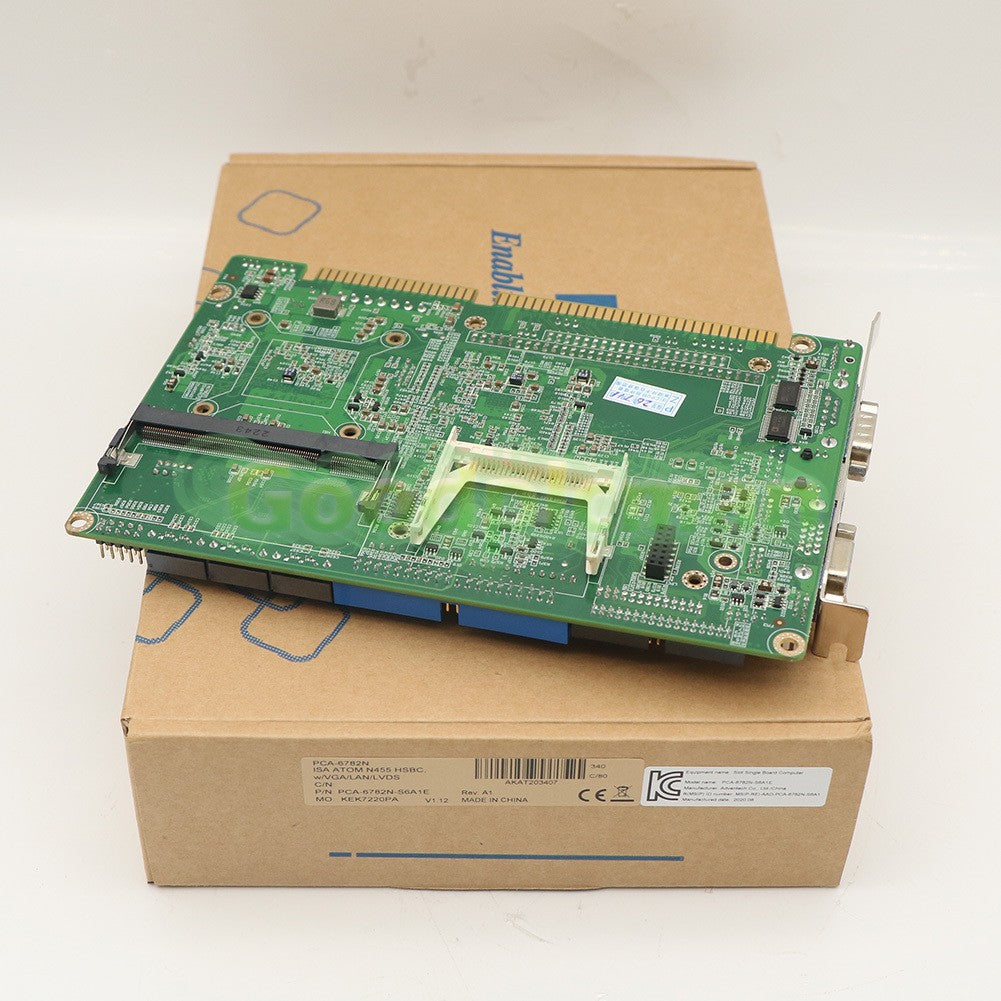 Advantech PCA-6782N-S6A1E 1Pcs/