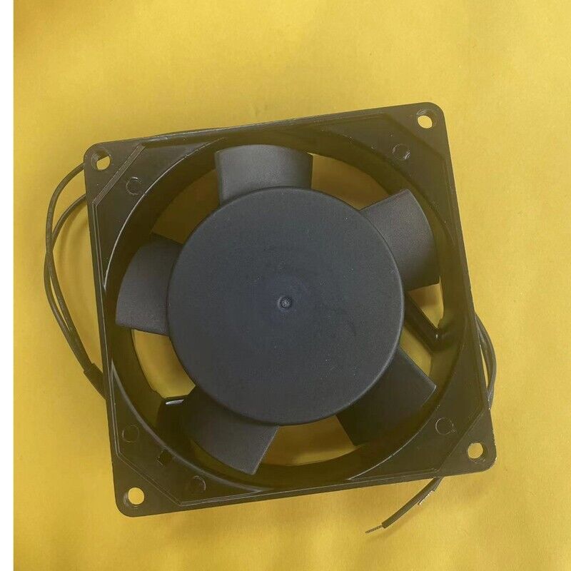 Cooltron 12/9W 115V 50/60Hz AC Cooling Fan - COOLTRON