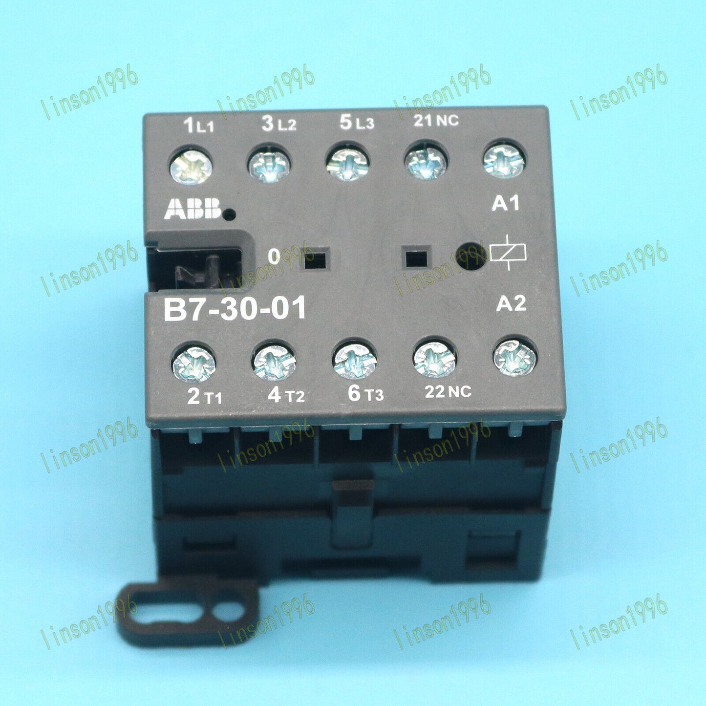 1-Unit ABB B7-30-01 Circuit Breaker - ABB