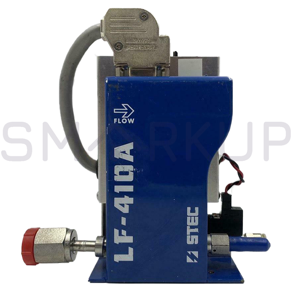 used  & Tested HORIBA LF-410A-EVD Digital Liquid Mass Flow Meters