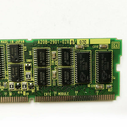 Used Fanuc A20B-2901-0280 Circuit Board – Tested Good Condition - FANUC