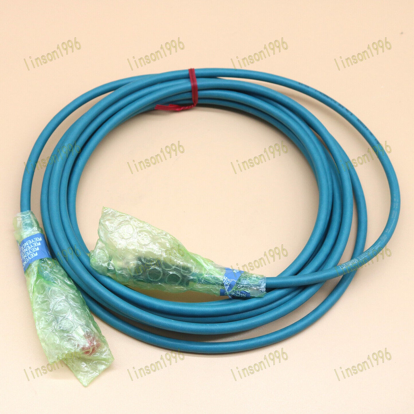 IN-BOX KEYENCE Bar Code Reader Cable OP-87231 - KEYENCE