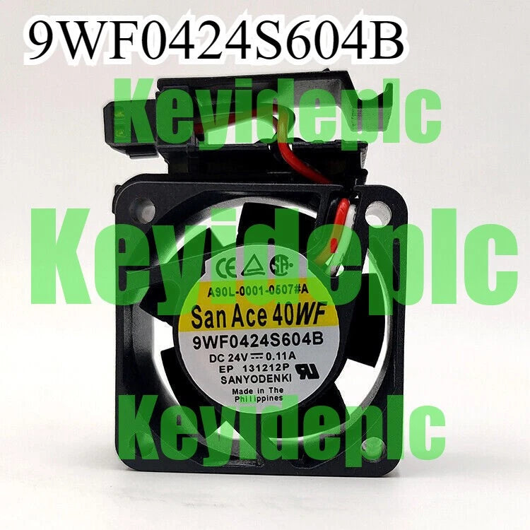 1X For FANUC A90L-0001-0566#A 9WF0424S604B System cooling fan #ke