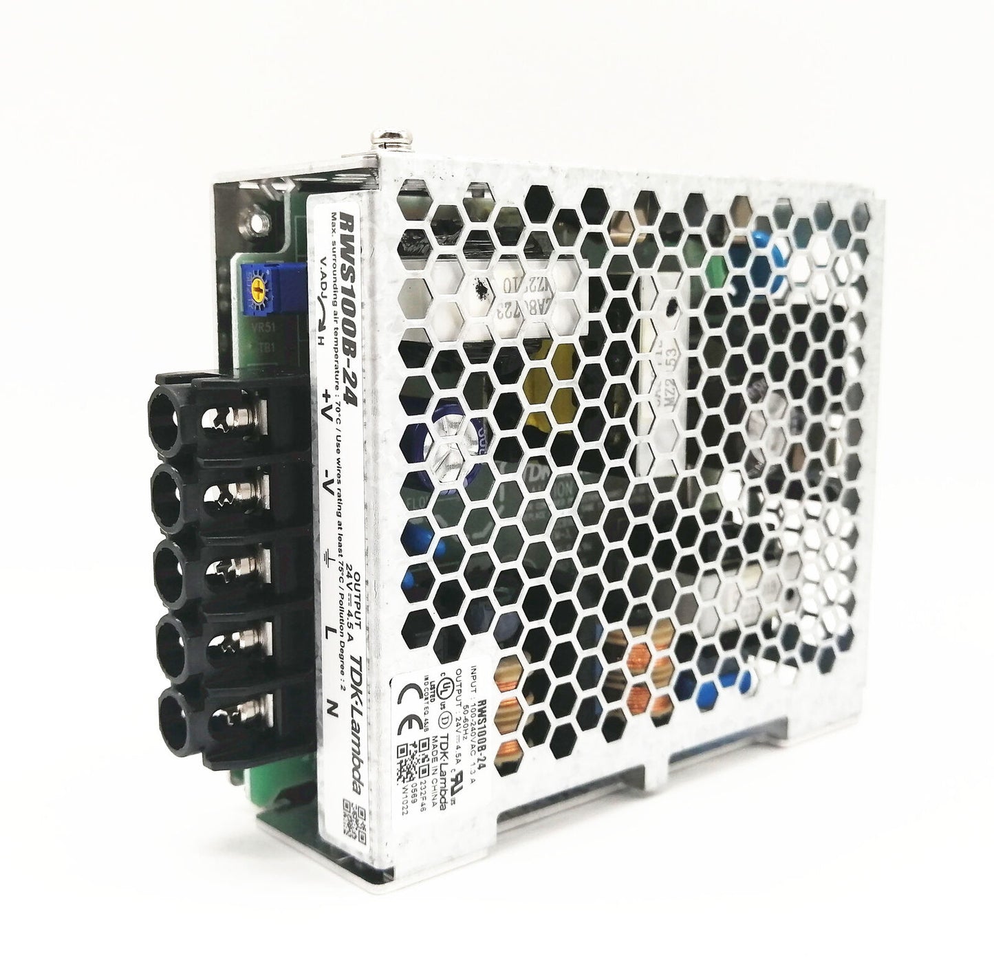 new 1pcs TDK-Lambda RWS100B-24 Switching Power Supply Module 24V 4.5A Output - TDK-LAMBDA