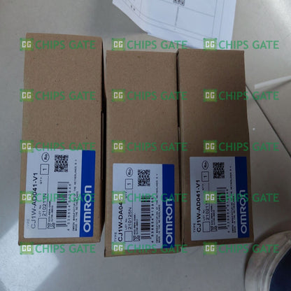 CJ1WDA041 PLC Module - CCS
