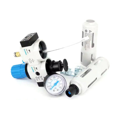 FESTO LFR-3/4 Air Filter Pressure Reducing Valve - FESTO